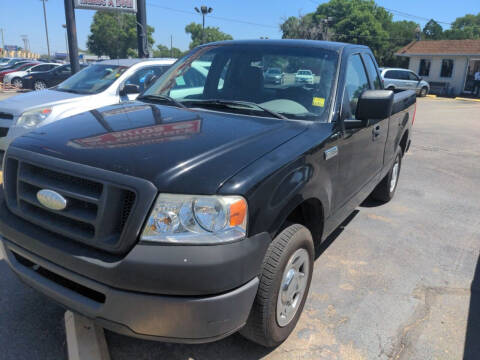 2007 Ford F-150 for sale at Affordable Autos in Wichita KS