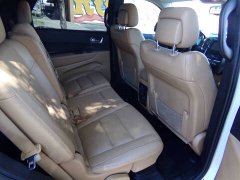 2011 Dodge Durango Citadel
