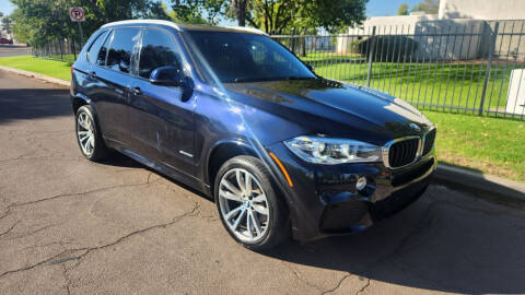 2017 BMW X5 for sale at Modern Auto in Tempe AZ
