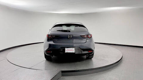 2023 Mazda Mazda3 Hatchback 2.5 S Carbon Edition