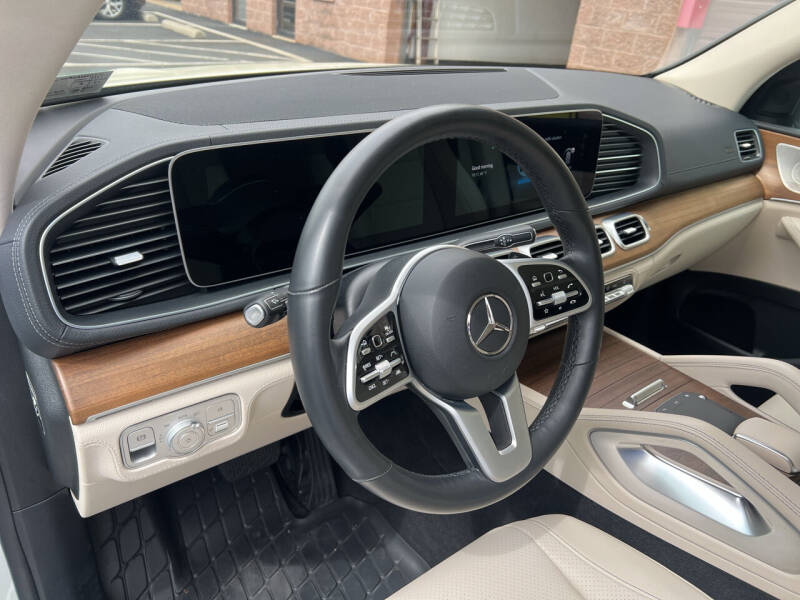 2021 Mercedes-Benz GLE GLE 450 4MATIC