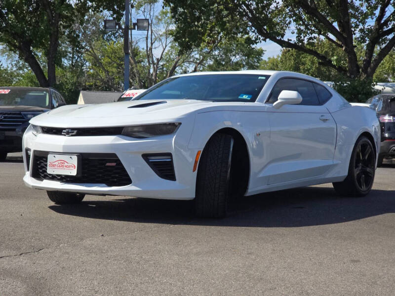 2016 Chevrolet Camaro SS