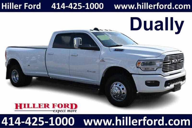 2022 RAM 3500 Laramie
