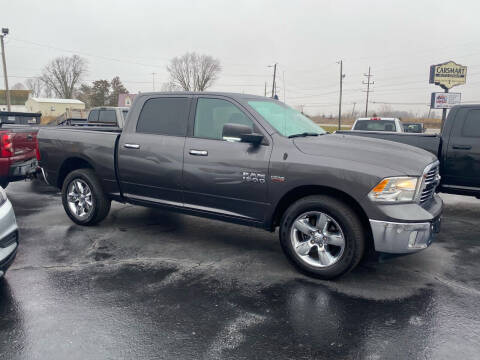 2016 RAM 1500 for sale at CarSmart Auto Group in Orleans IN