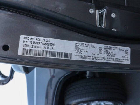 2022 Jeep Wagoneer Series I