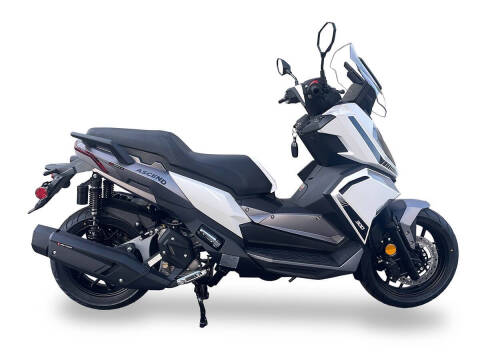 2025 Ascend Defender 300cc