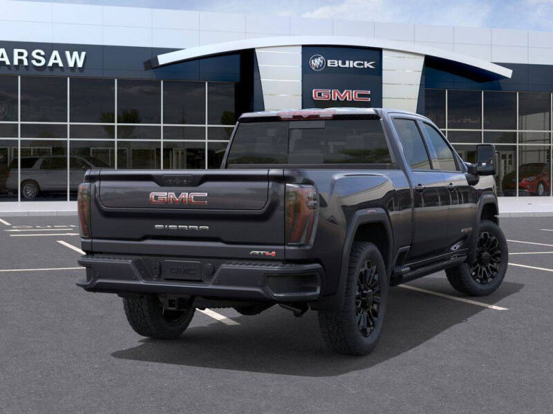 2026 GMC Sierra 2500HD