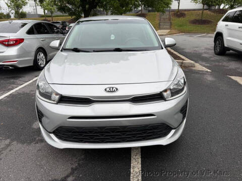 2021 Kia Rio