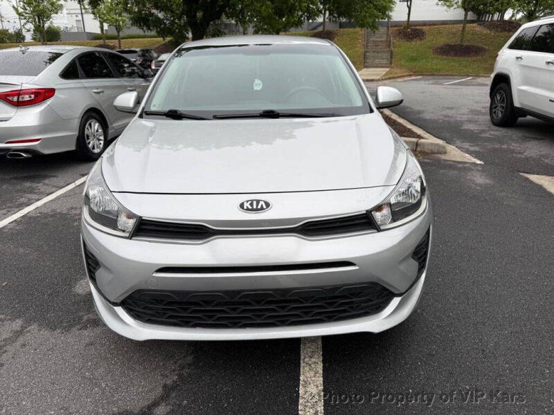 2021 Kia Rio