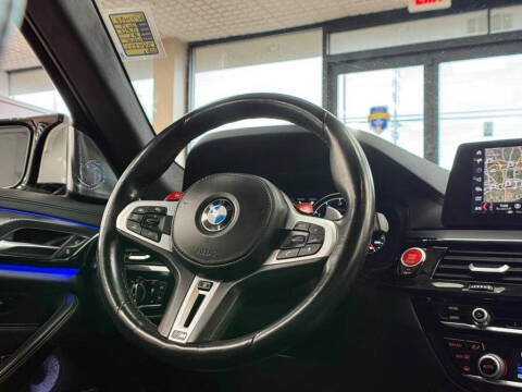 2019 BMW M5 Competition