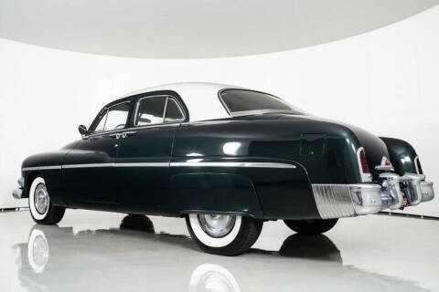 1951 Mercury Eight