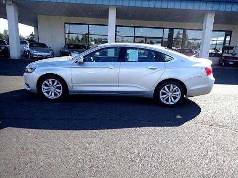 2017 Chevrolet Impala LT