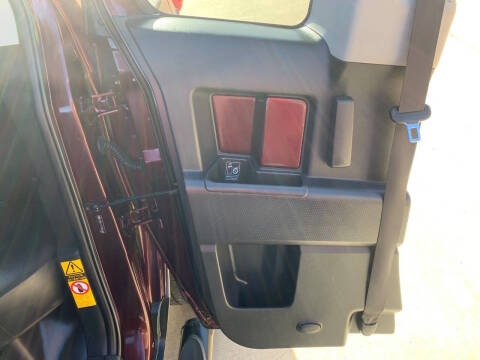 2007 Toyota FJ Cruiser