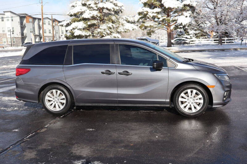 2018 Honda Odyssey LX