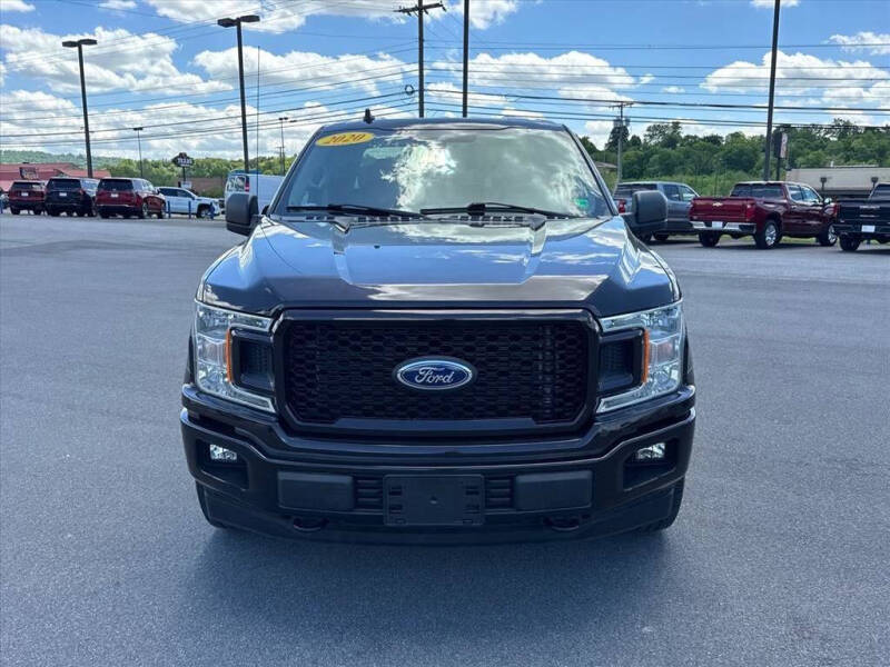 2020 Ford F-150