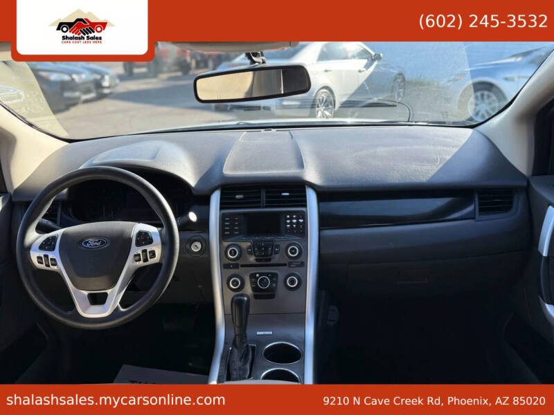 2013 Ford Edge SE