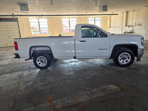 2018 GMC Sierra 1500