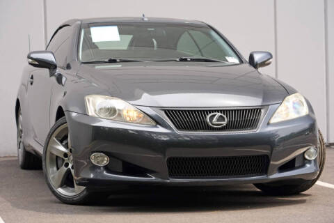 2010 Lexus IS 350C