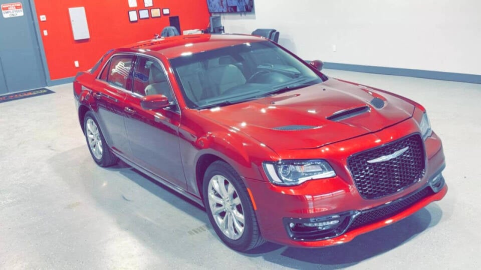 2018 Chrysler 300 for sale at Elite Rides in Detroit, MI