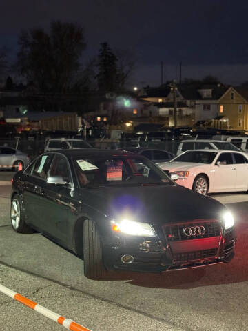 2010 Audi S4 3.0T quattro Prestige