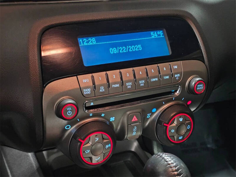 2010 Chevrolet Camaro LT