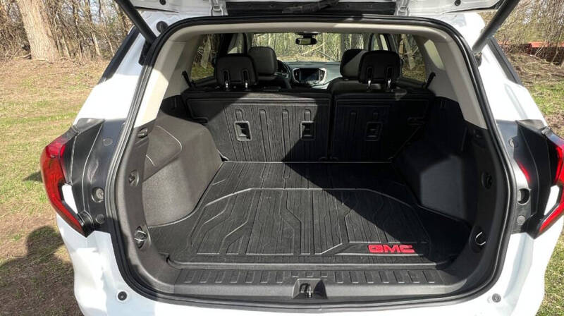 2020 GMC Terrain Denali