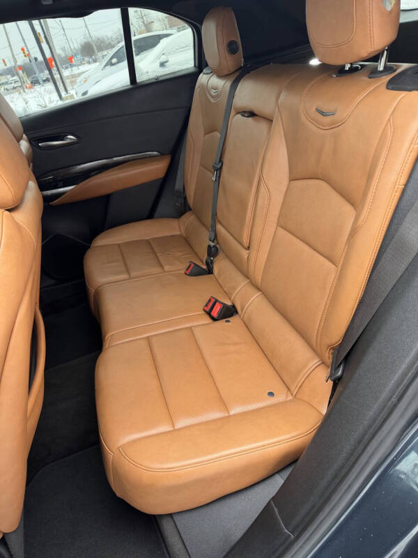 2020 Cadillac XT4 Sport