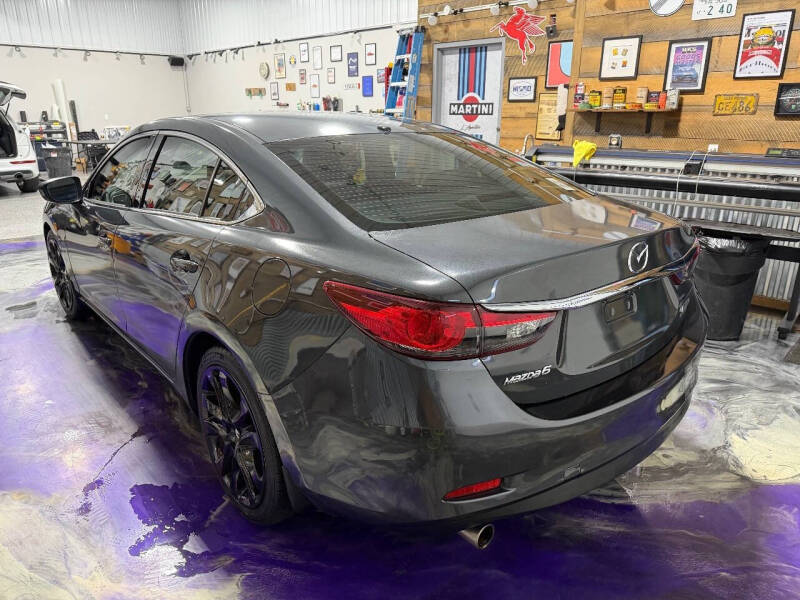 2015 Mazda MAZDA6 i Touring