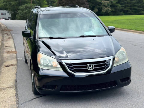 2010 Honda Odyssey EX-L