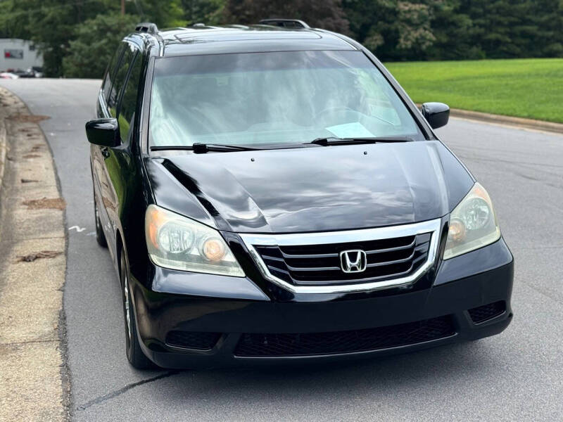 2010 Honda Odyssey EX-L