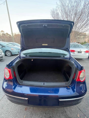 2009 Volkswagen Passat Komfort