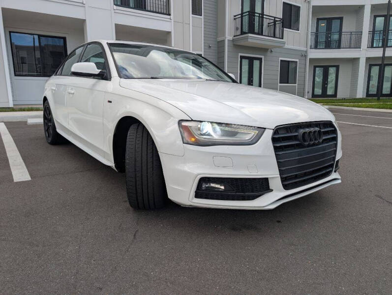 2016 Audi A4 2.0T Premium