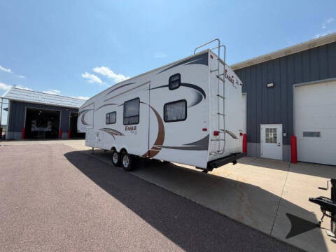 2012 Eagle 330RLTS