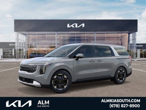 2026 Kia Carnival EX