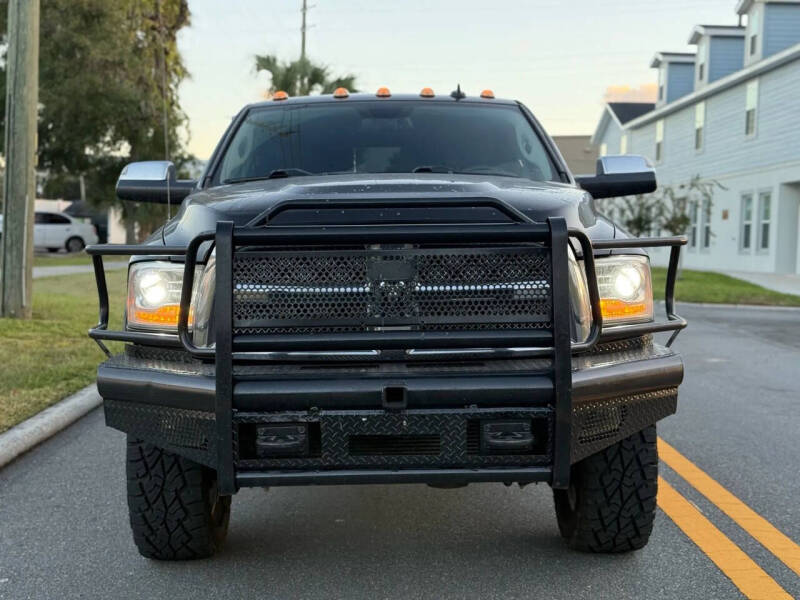 2017 RAM 3500 Laramie Longhorn