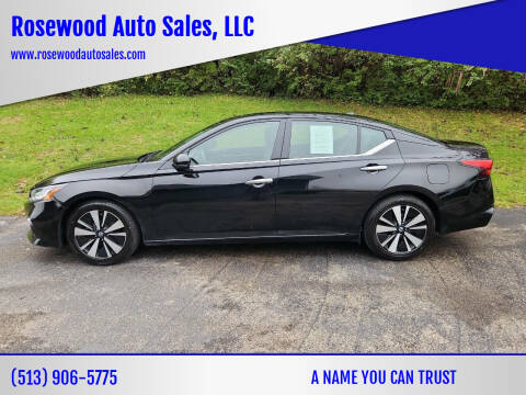 2019 Nissan Altima 2.5 SL