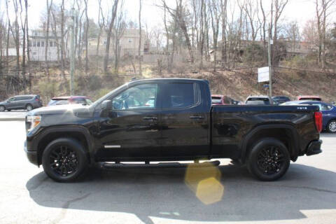 2021 GMC Sierra 1500 Elevation