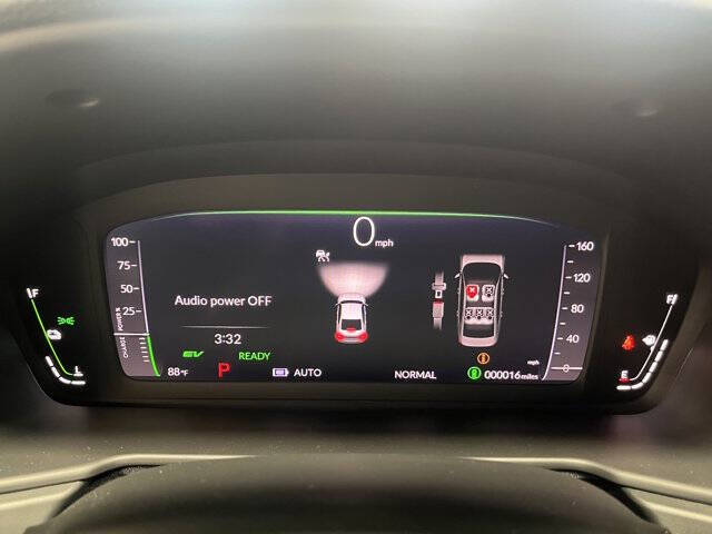 2025 Honda Accord Hybrid Sport-L