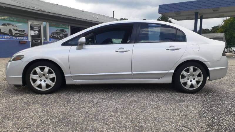 2009 Honda Civic for sale at Superior Automotive Group in Fayetteville NC