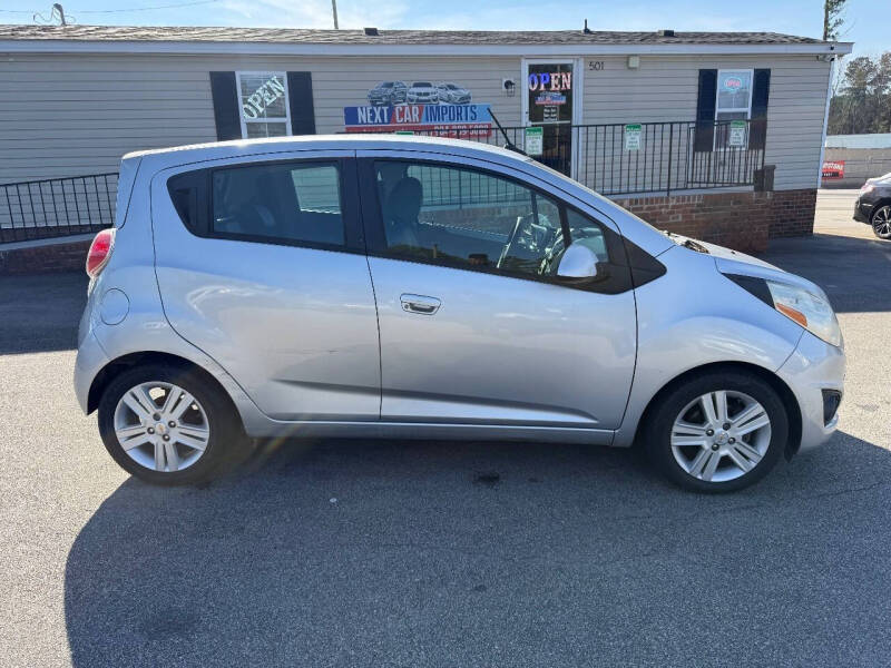 2014 Chevrolet Spark LS CVT