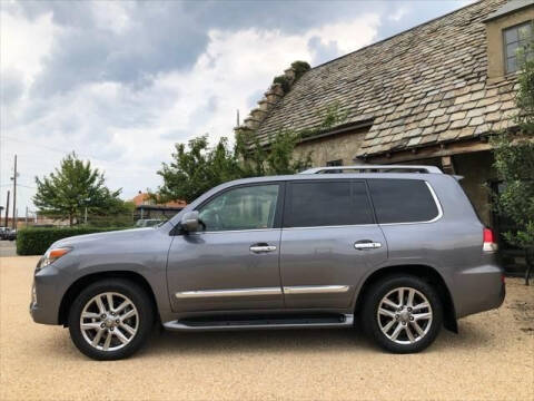 2014 Lexus LX 570