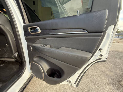 2015 Jeep Grand Cherokee Summit