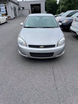 2007 Chevrolet Impala for sale at Off Lease Auto Sales, Inc. in Hopedale MA