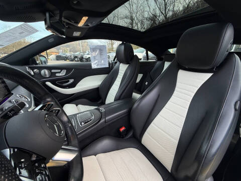 2022 Mercedes-Benz E-Class E 450 4MATIC