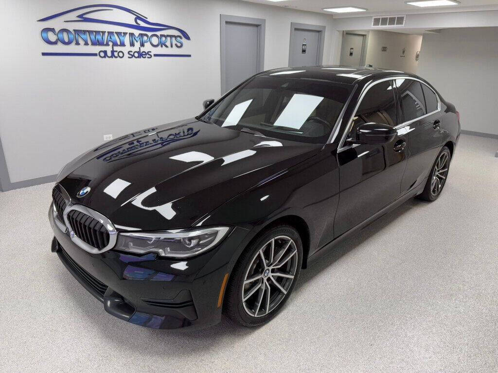 2020 BMW 3 Series for sale at Conway Imports in   Streamwood, IL