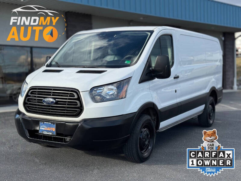 2019 Ford Transit Van Base