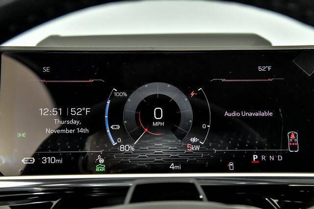 2025 GMC Sierra EV Denali