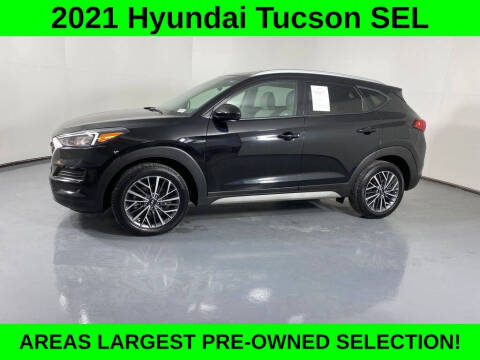 2021 Hyundai Tucson SEL