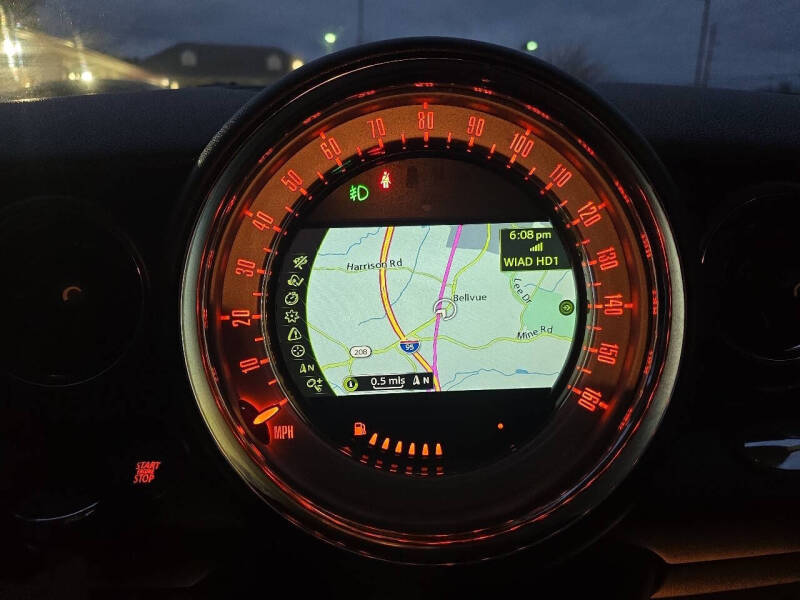 2012 MINI Cooper Clubman S