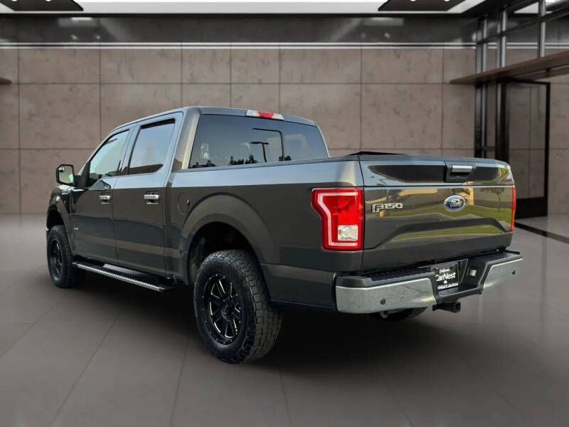 2016 Ford F-150
